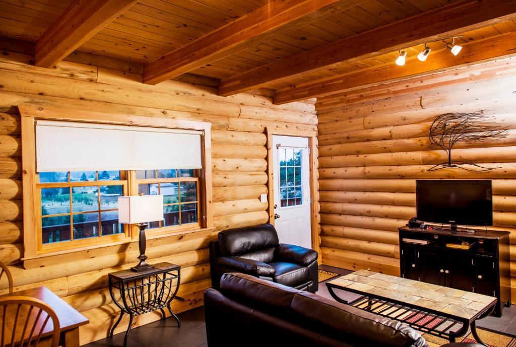 Village Scandinave Lodge & Spa Шедиак Стая снимка